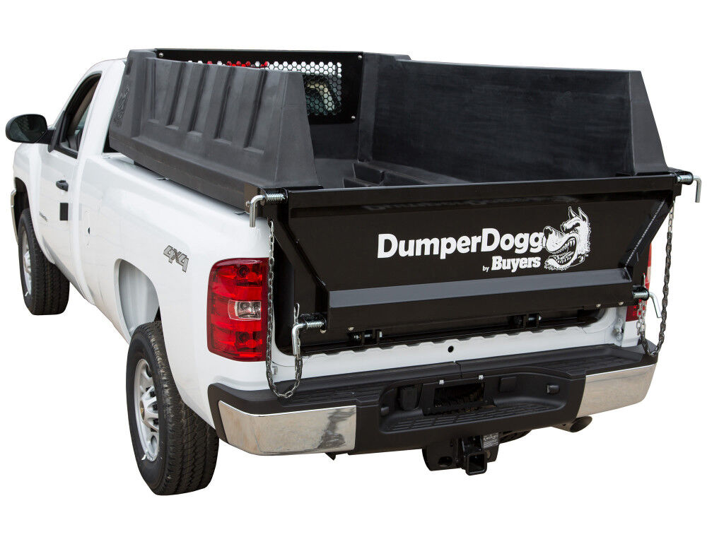 8 Foot DumperDogg Polymer Dump Insert 5532000