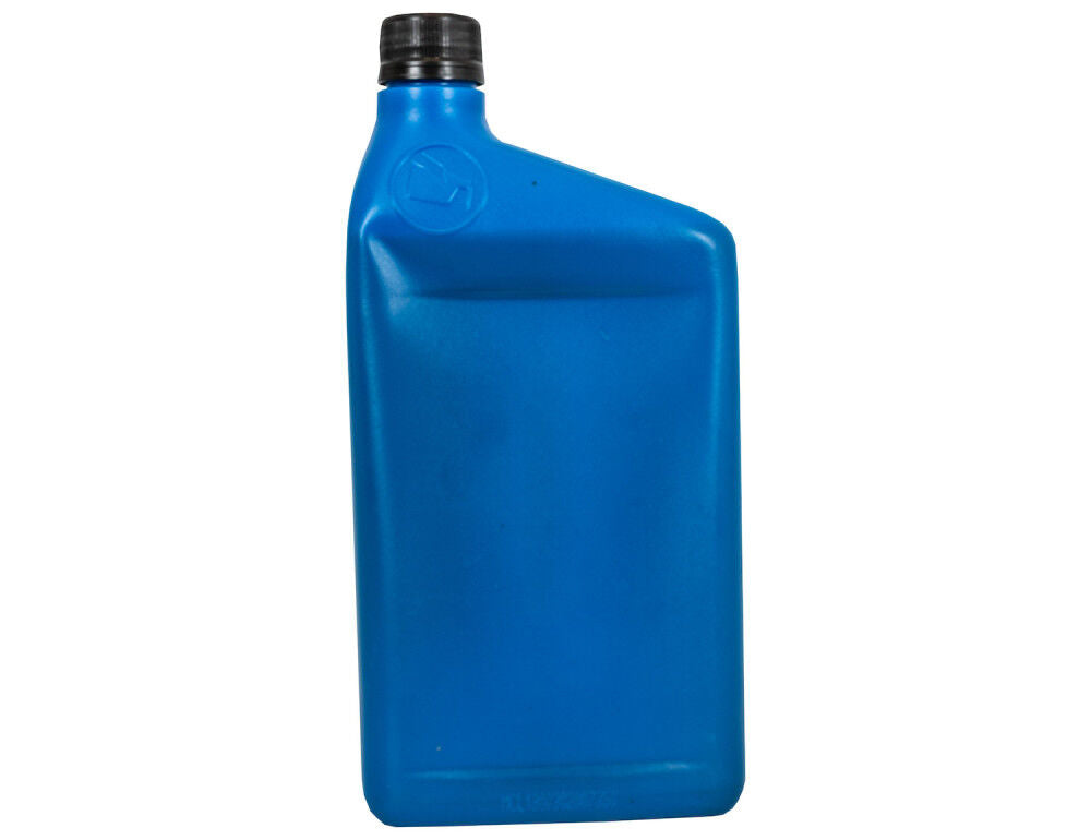 Low-Temp Blue Hydraulic Fluid (12) 1 Qt Bottles 1307010