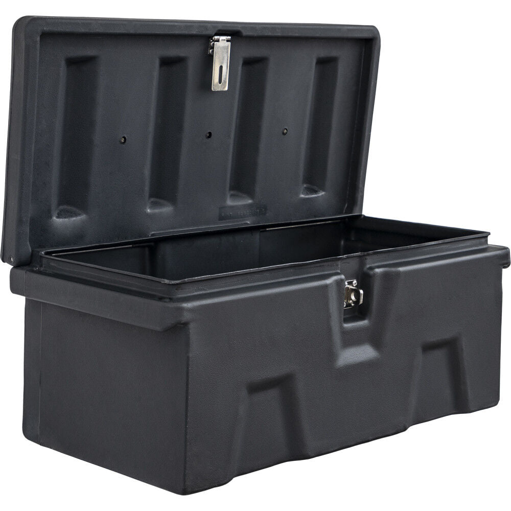 Multipurpose Chest 13.8Hx32Wx15D Inch Black 1712230