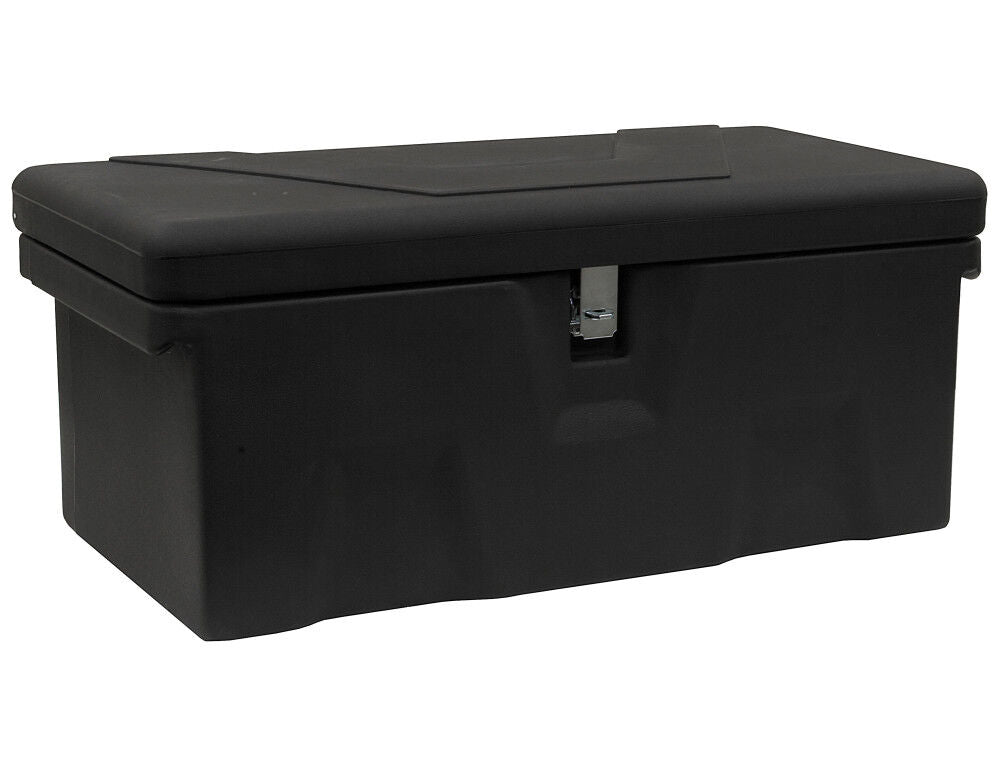 Multipurpose Chest 13.8Hx32Wx15D Inch Black 1712230