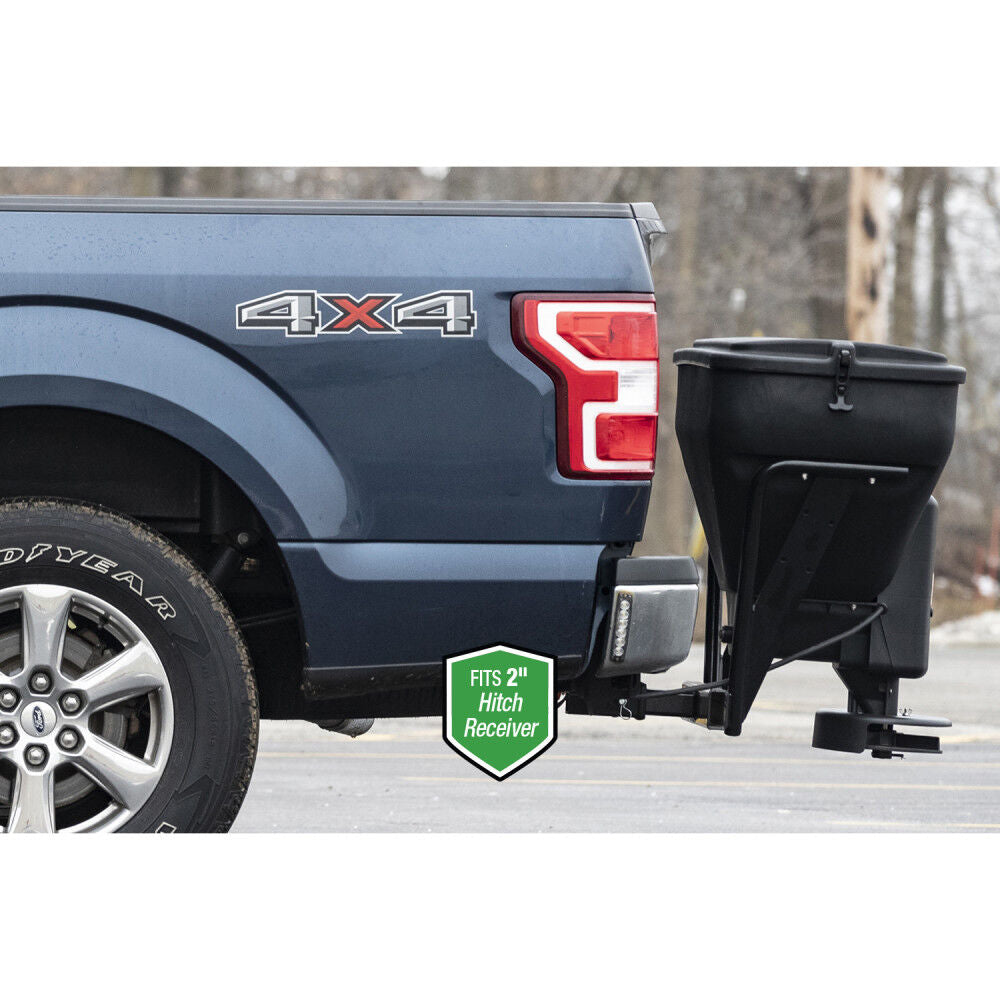 SaltDogg TGS02 4 Cubic Foot Tailgate Spreader TGS02