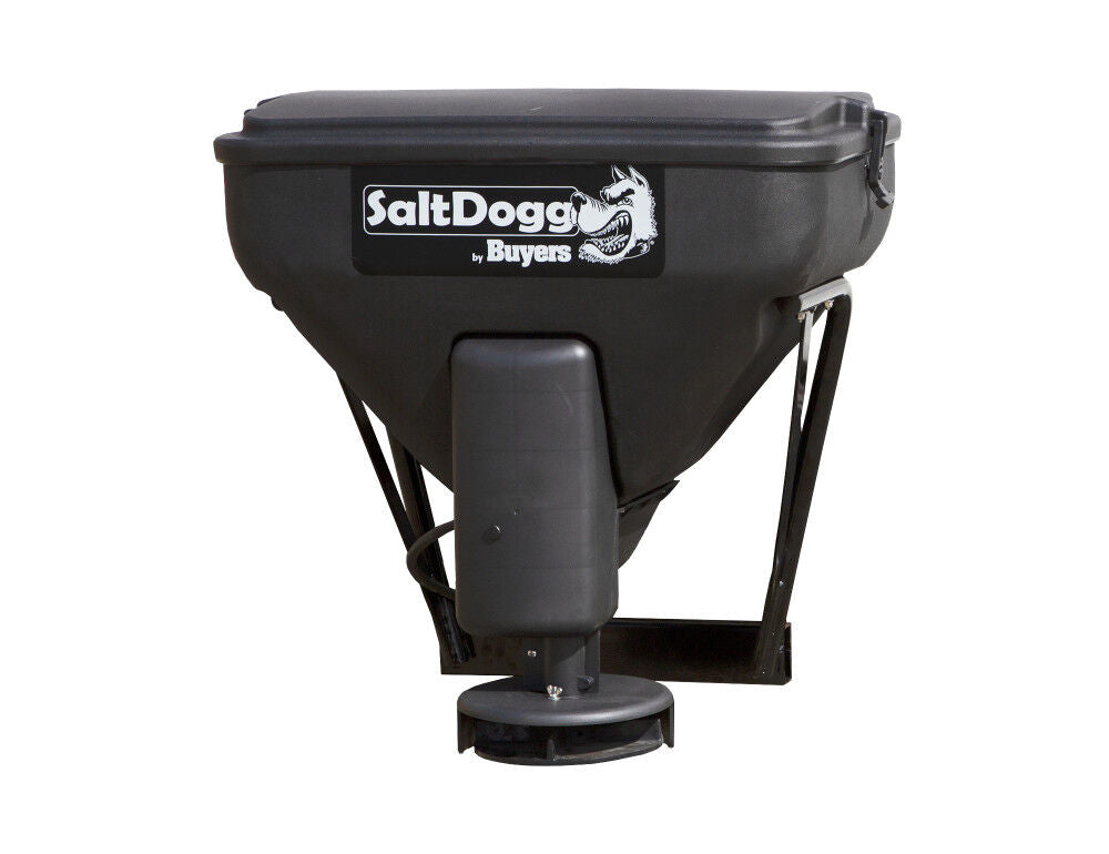 SaltDogg TGS02 4 Cubic Foot Tailgate Spreader TGS02