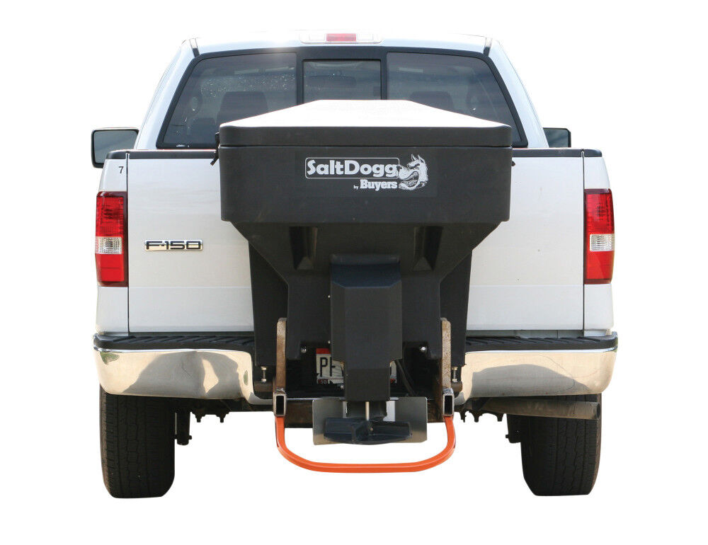 SaltDogg TGS03 8 Cubic Foot Tailgate Spreader TGS03