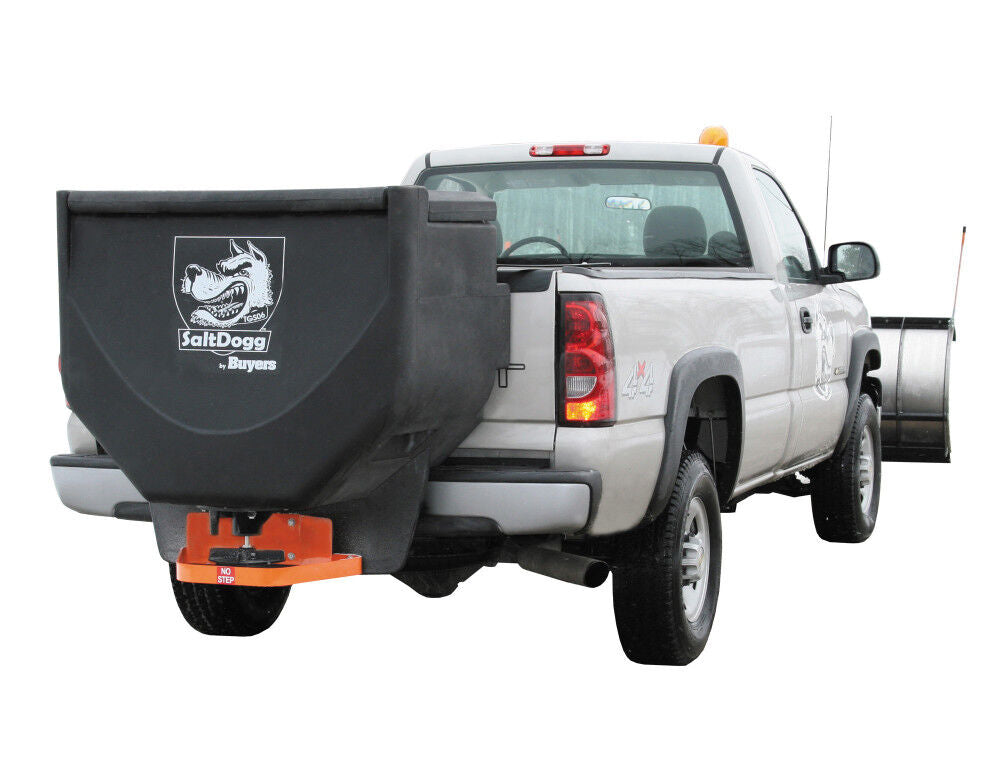 SaltDogg TGS06 10 Cubic Foot Tailgate Spreader TGS06