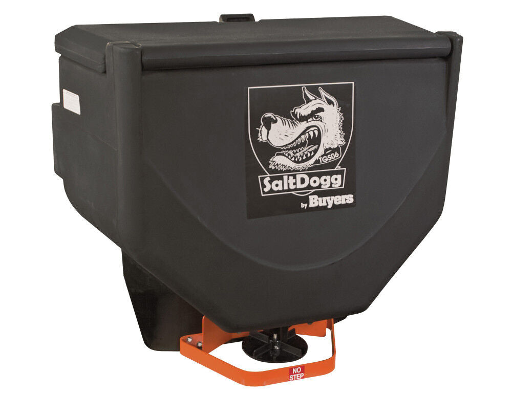 SaltDogg TGS06 10 Cubic Foot Tailgate Spreader TGS06