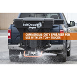 SaltDogg TGS07 11 Cubic Foot Tailgate Spreader TGS07