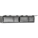 Truck Box 16x13x96 Diamond Tread Aluminum Topsider 1701361