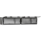 Truck Box 18x16x96 Diamond Tread Aluminum Topsider 1701770