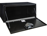 Truck Box 18x18x36 Inch Black Steel Underbody 1702305