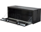 Truck Box 18x18x48 Inch Black Steel Underbody 1702310