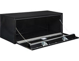 Truck Box 18x18x48 Inch Black Steel Underbody 1702310