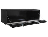 Truck Box 18x18x60 Inch Black Steel Underbody 1702315