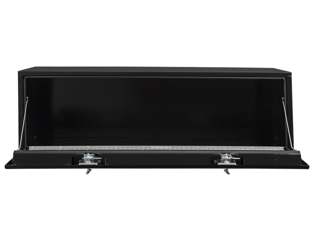 Truck Box 18x18x60 Inch Black Steel Underbody 1702315