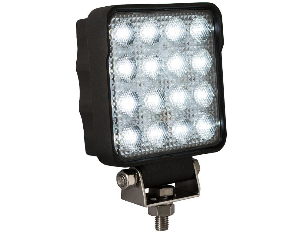 Ultra Bright 4.5 Inch Square LED Flood Light 1492128