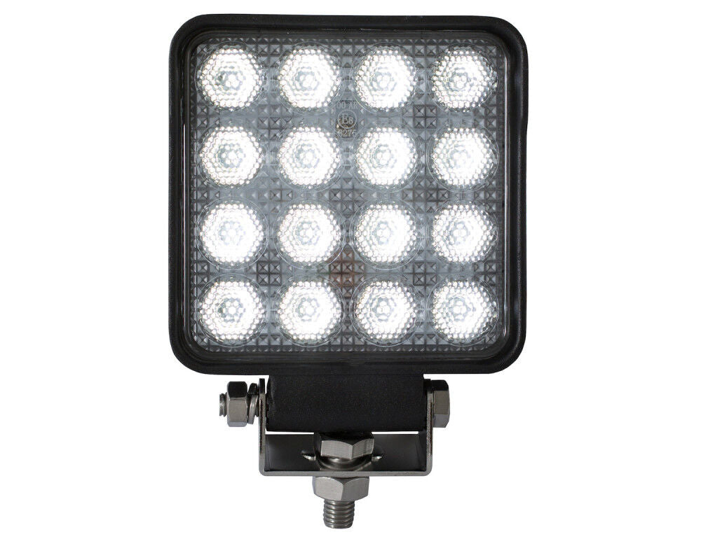 Ultra Bright 4.5 Inch Square LED Flood Light 1492128