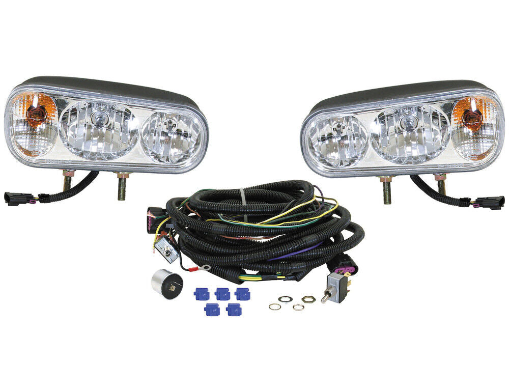 Universal Snowplow Light Kit 1311100