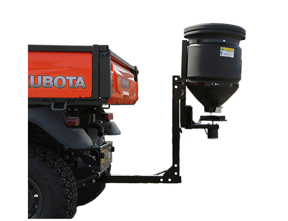 UTV 15 Gallon All-Purpose Spreader with 2 Inch Receiver Mount UTVS16