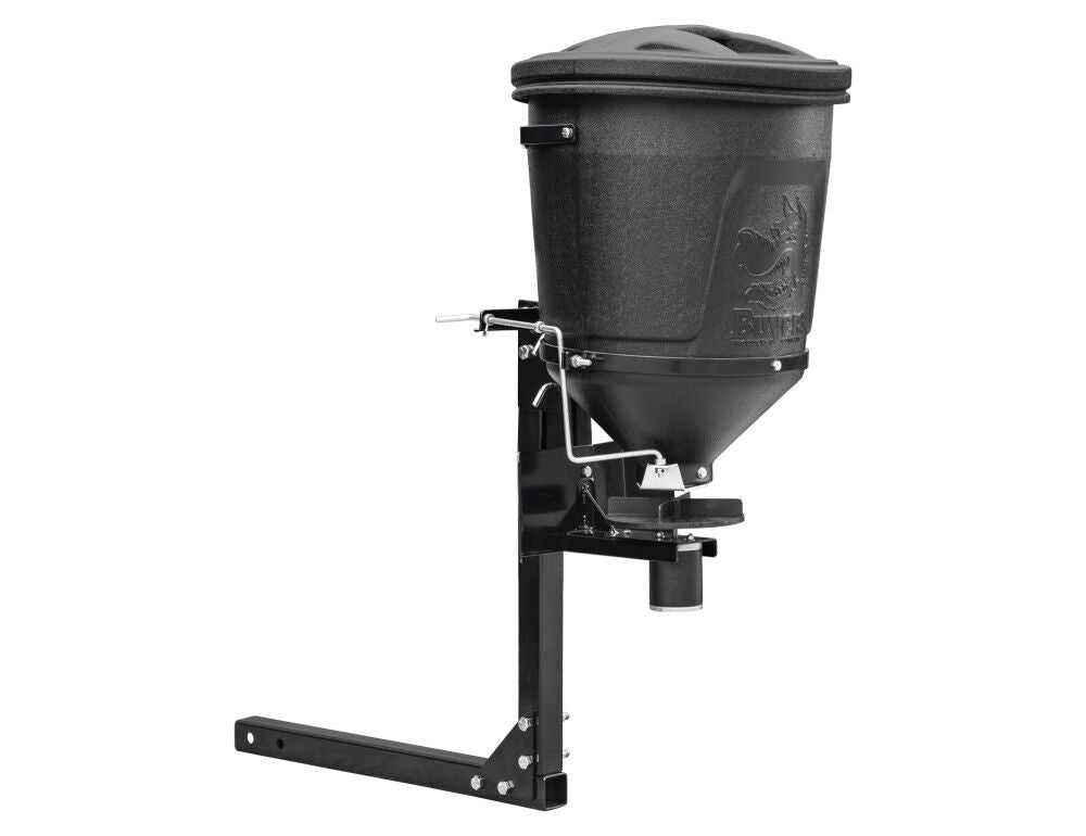 UTV 15 Gallon All-Purpose Spreader with 2 Inch Receiver Mount UTVS16