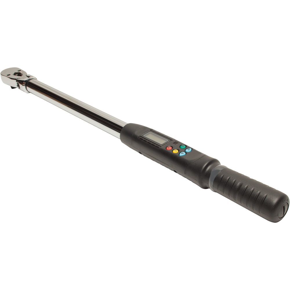 Elect Torque Wrench 1/2 In Flex J6014EFX