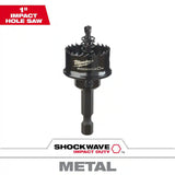 3/4 In. SHOCKWAVE IMPACT DUTY Hole Saw