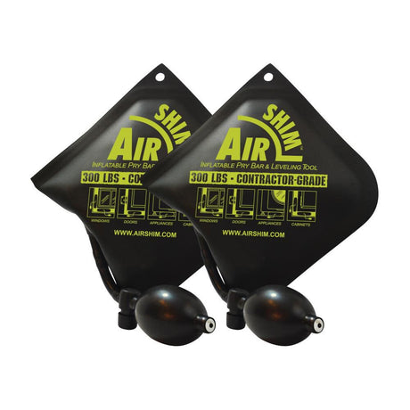 AirShim Inflatable Pry Bar 2-Pack 1192