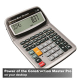 CM Pro DT Construction Math Calculator 44080