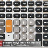 CM Pro DT Construction Math Calculator 44080