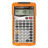 CM Pro Trig Construction Math Calculator 4080