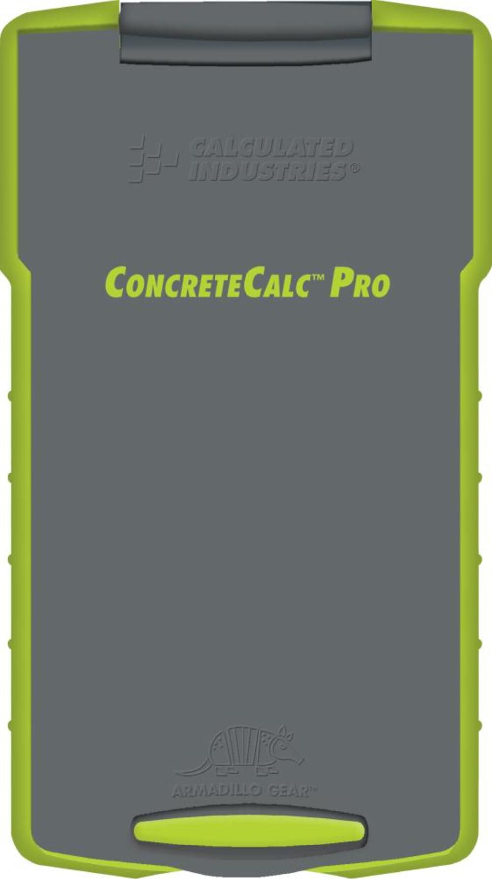 Concrete Construction Math Calculator 4225