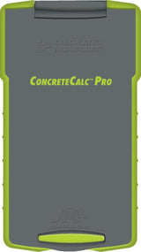 Concrete Construction Math Calculator 4225