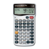 Construction Master Pro Calculator 4065