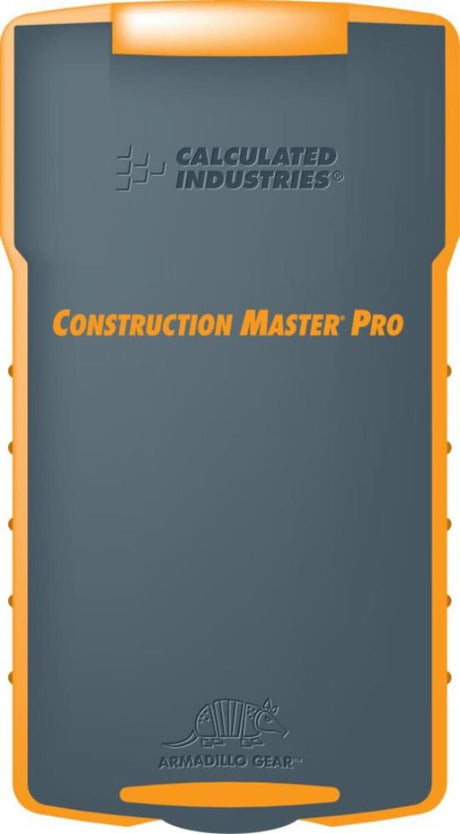 Industries Construction Master Pro Calculator 4065