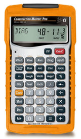 Construction Master Pro Calculator 4065