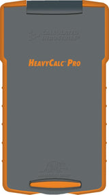 Heavy Construction Math Calculator 4325