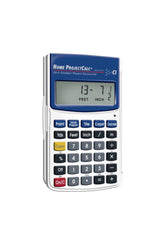 Home ProjectCalc Do-It-Yourself Project Calculator 8510