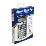 Measure Master Pro Feet-Inch-Fraction and Metric Calculator 4020