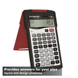 Pipe Trades Pro Advanced Pipe Trades Math Calculator 4095