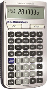 U.S. Standard to Metric Conversion Calculator 8025