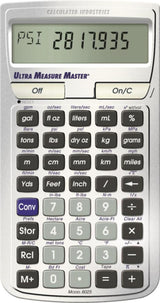 U.S. Standard to Metric Conversion Calculator 8025