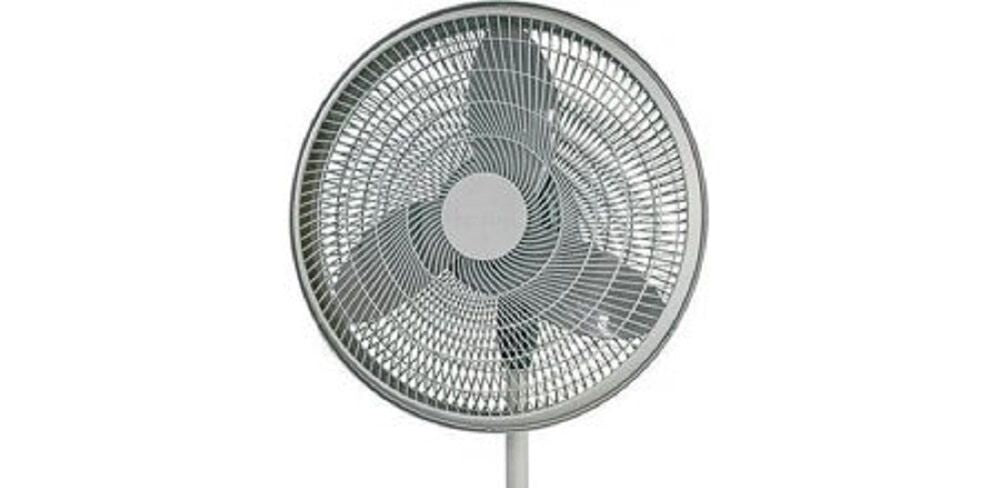 16in 3 Speed Oscillating Pedestal Fan PF160