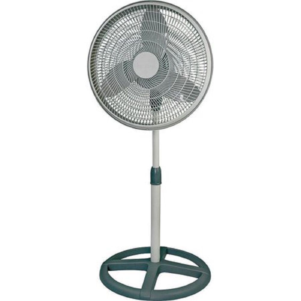 16in 3 Speed Oscillating Pedestal Fan PF160