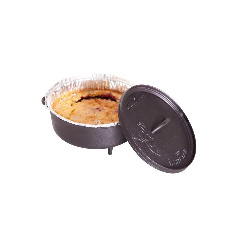 10 in Disposable Dutch Oven Liner 3pk AOL10