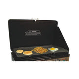 11.5 x 19.5 in Mountain Series Steel 2-Burner Griddle FG20