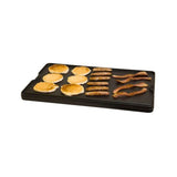 16 in x 24 in Cast Iron Reversible Grill/Griddle CGG24B