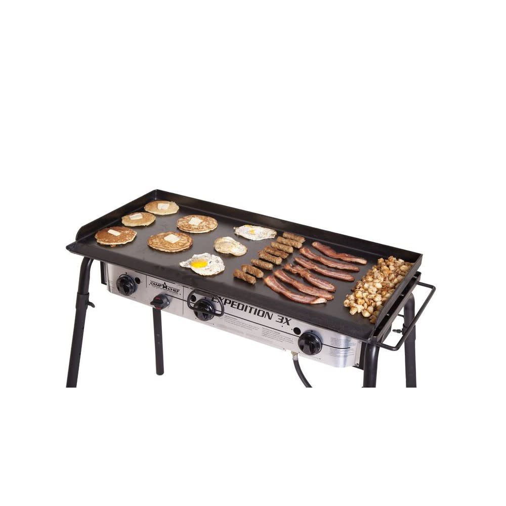 16 x 38 in Professional Flat Top Griddle SG100