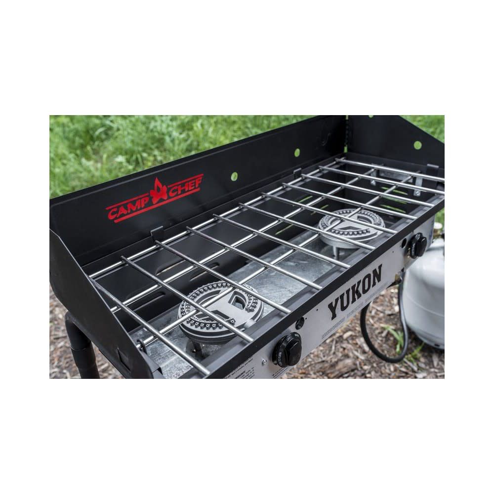 2 Burner Yukon Cooking System YK60LW