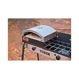 2 Burner Yukon Cooking System YK60LW