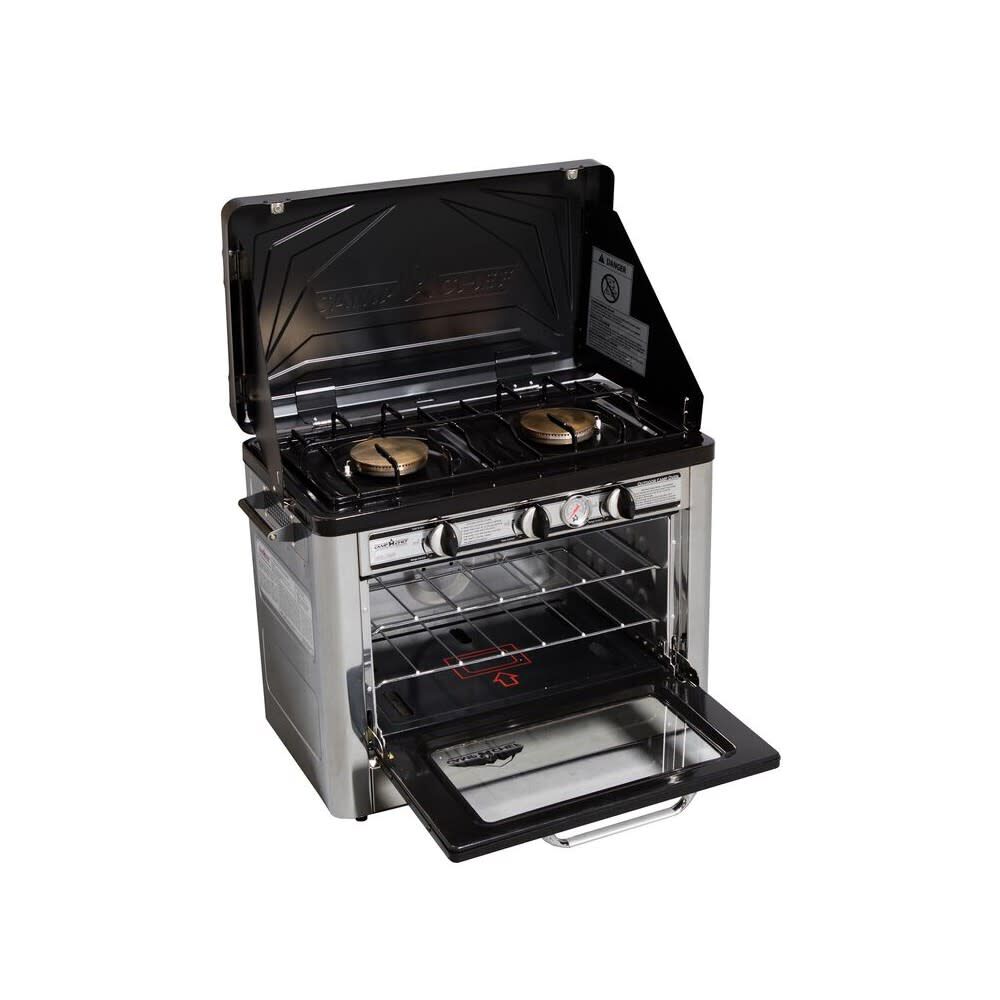 3000 BTU/hr Outdoor Camp Oven COVEN