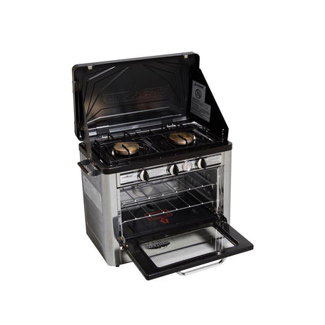 Chef 3000 BTU/hr Outdoor Camp Oven COVEN