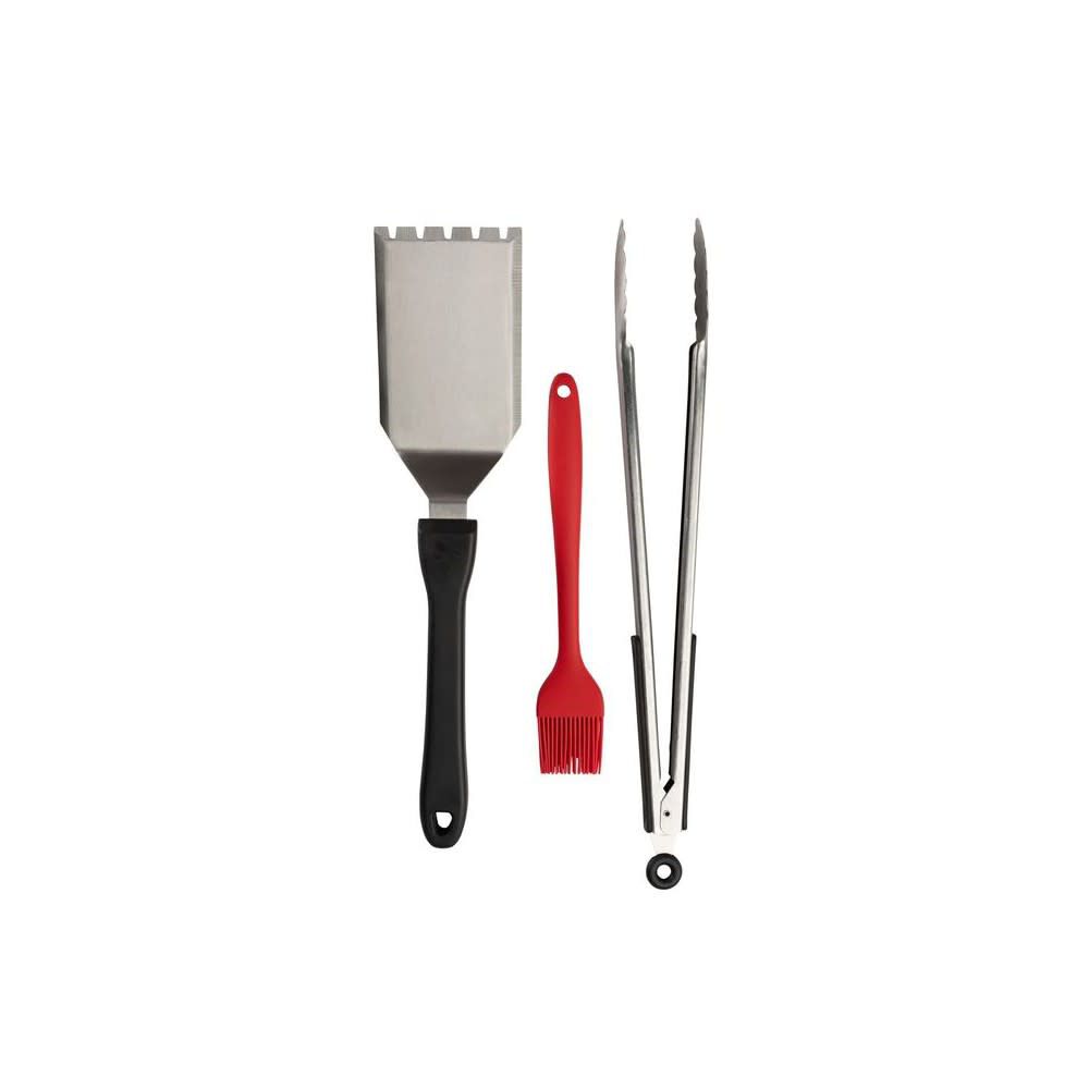 Essential BBQ Tool Set 3pc SPTSET